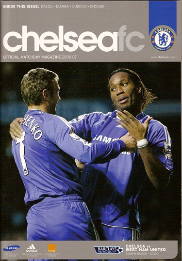 Chelsea FC v West Ham United FC